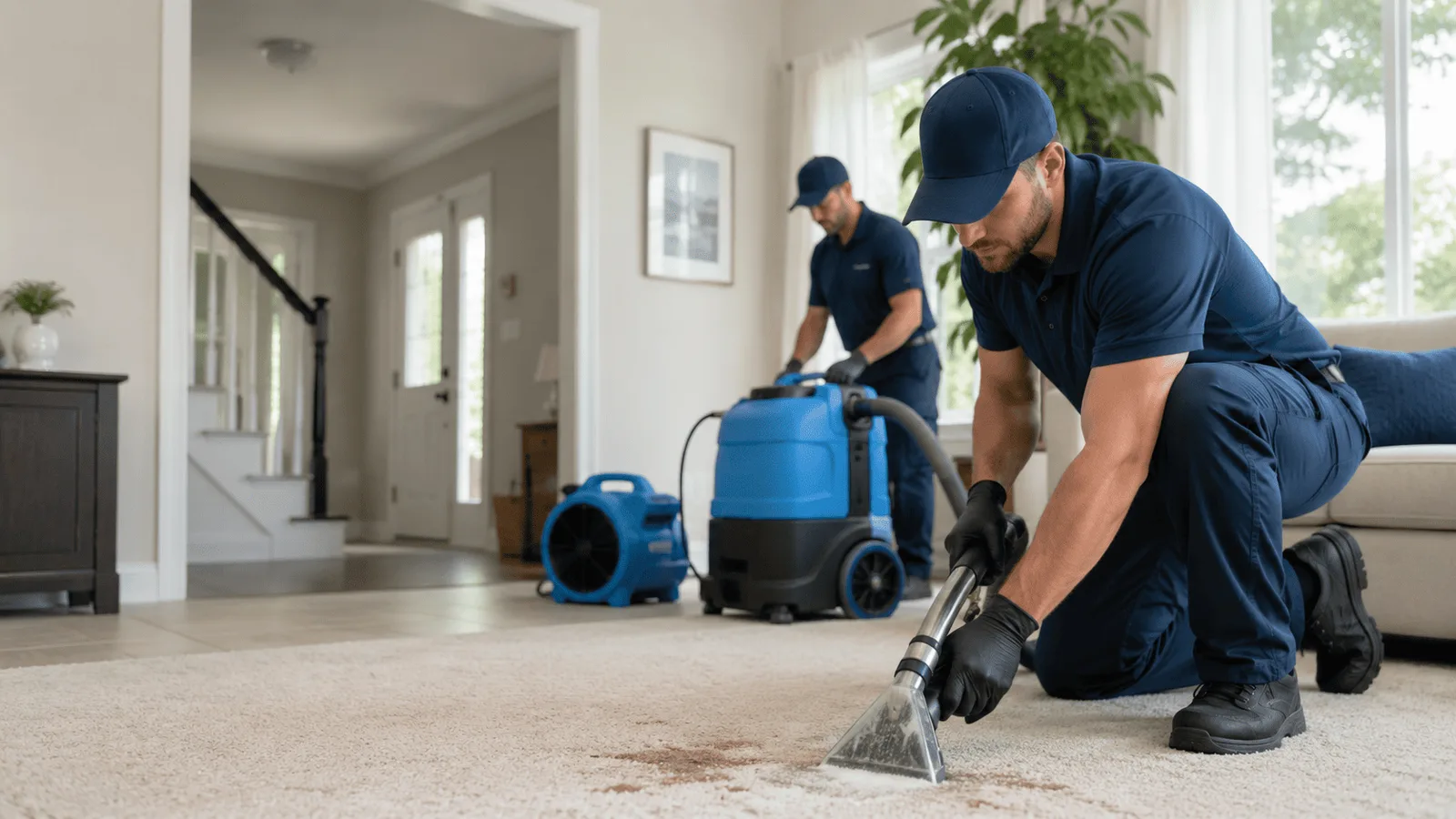 Pet Stain Carpet Cleaning in Mount Carmel, IL near me
